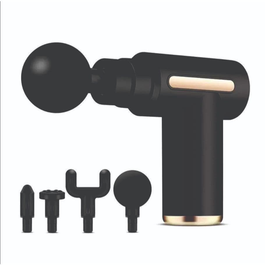 Massageador Elétrico Profissional para Relaxamento Muscular com Potência Ajustável
