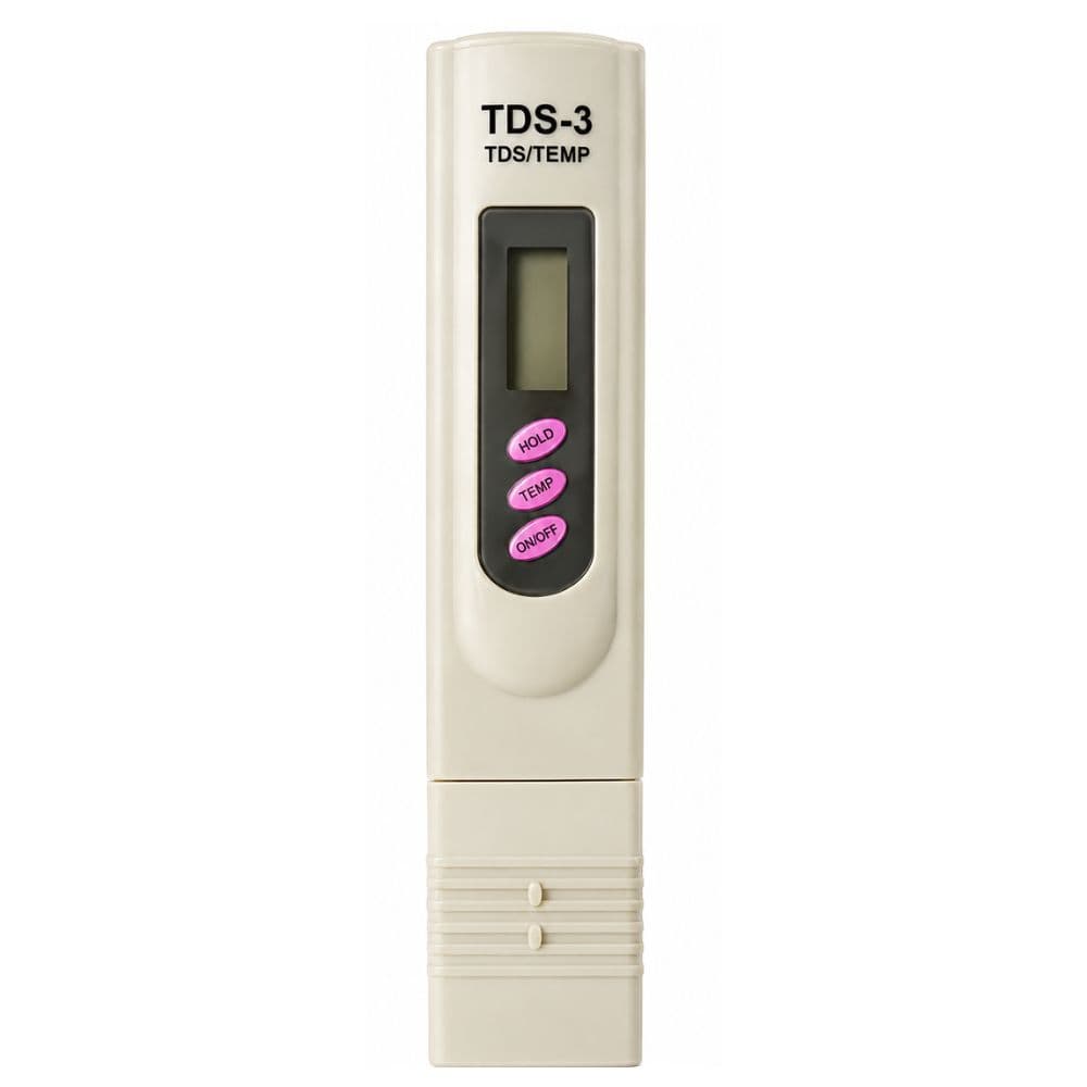 Medidor Tds Digital 0 a 9990 ppm