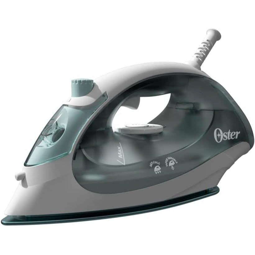 Ferro de Passar a Vapor Oster Antiaderente Verde - 127V