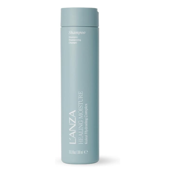 Shampoo L'ANZA Healing Moisture Tamanu Cream Hidratante 300ml - Lanza