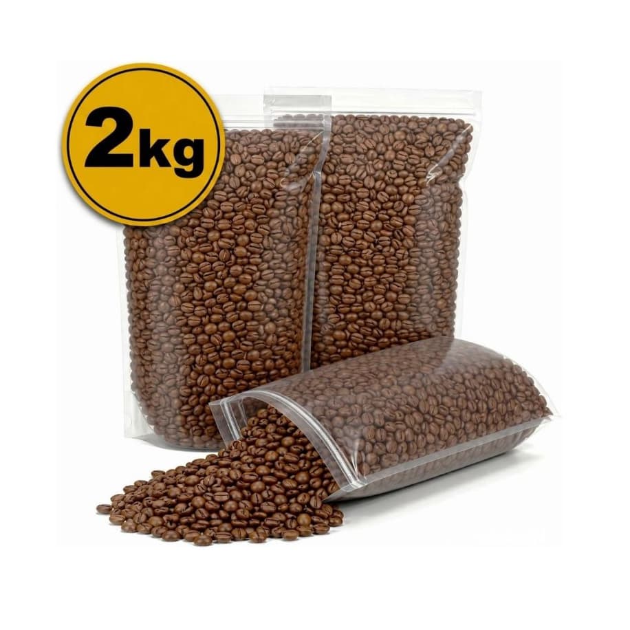 Café Em Grão Torrado Blend 2kg - Café Superior Oferta