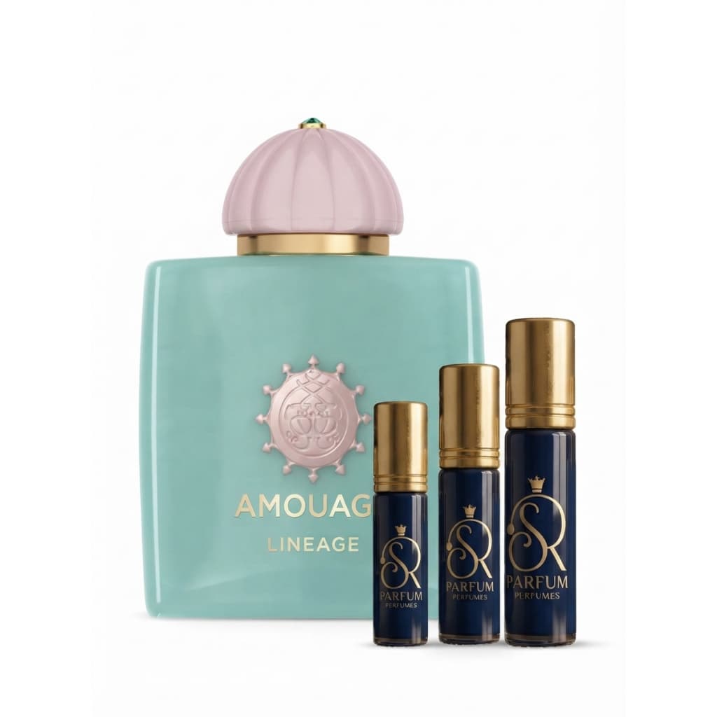 Amouage Lineage EDP 5ml Feminino Original Importado