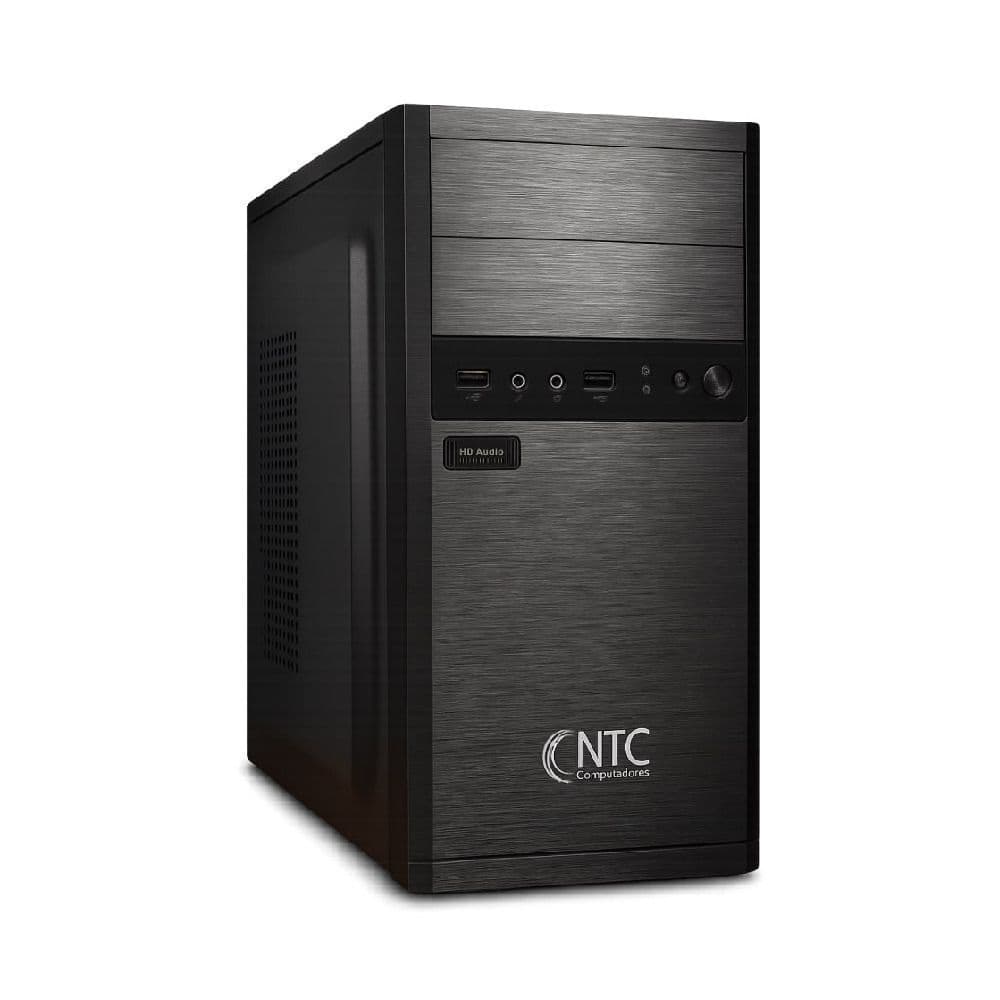 Computador NTC Select Intel 1036 AR WIN11SL Intel Core i5 11400 UHD Intel 730 8GB DDR4 256GB SSD s/Fans Windows 11 Home