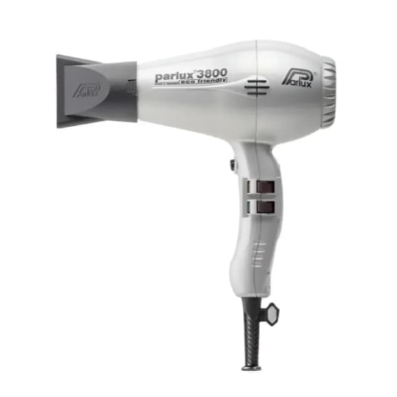 Secador de Cabelo Parlux 3800 Eco Friendly Profissional Potente e Leve