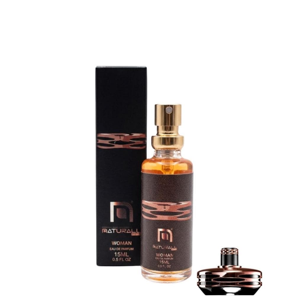 Perfume Importado Mignot Black Feminino 15ml - Inspirações Naturall Mix