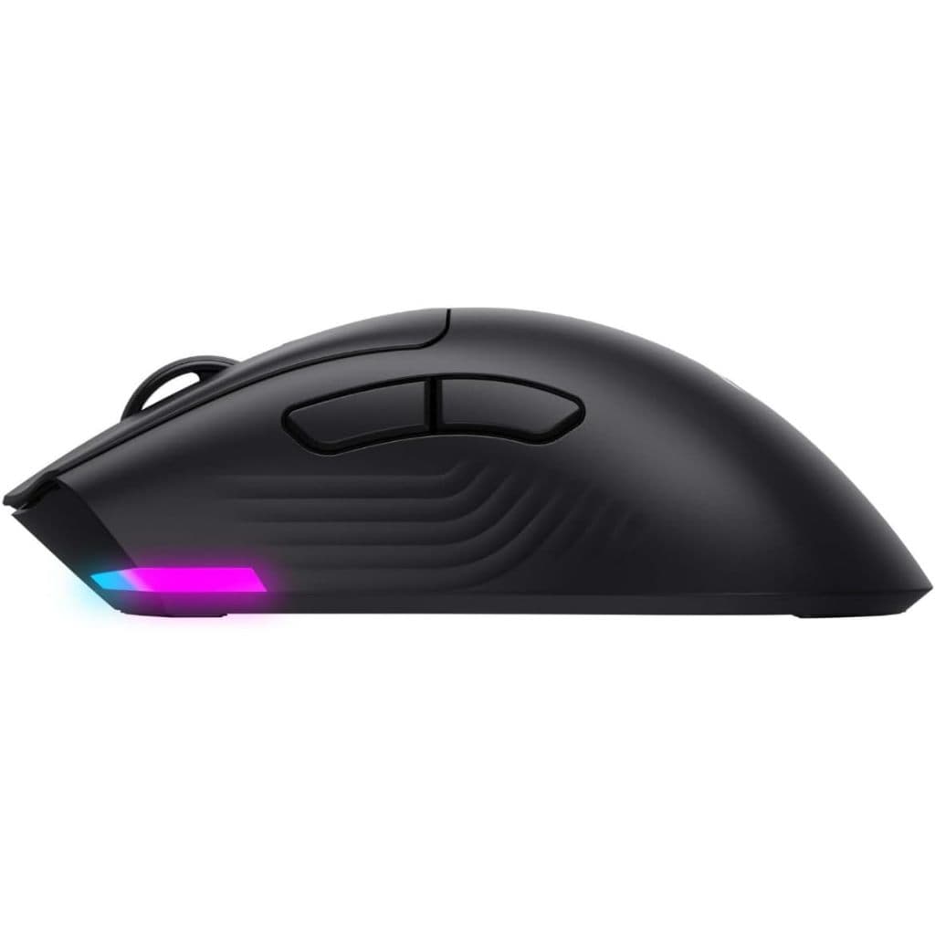Mouse Gamer Havit MS966SE Tri Mode RGB Sem Fio Bluetooth 2.4GHz 10000 DPI