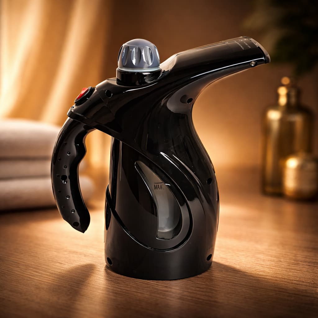 ,🔥 Passadeira A Vapor Portátil Vaporizador De Roupas ferro Portátil  Profissional 127v Top✨