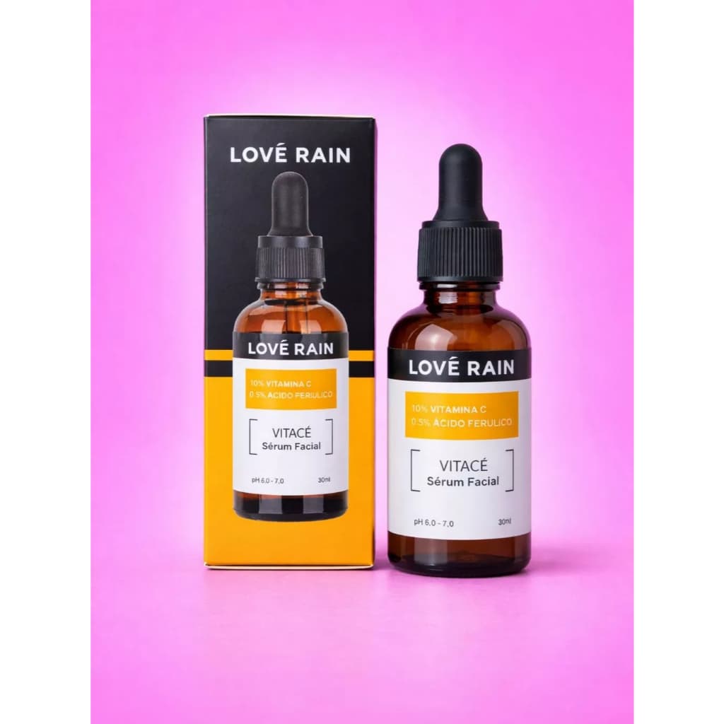 Sérum Lové Rain Vitamina C-10 VC-10