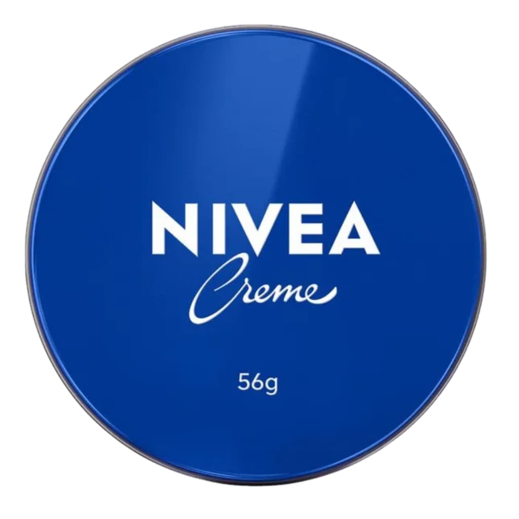 Creme Facial Nivea Lata 56G Hidratante Facial Lata Cuidados Com A Pele Cuidados Facial Hidratante Nivea