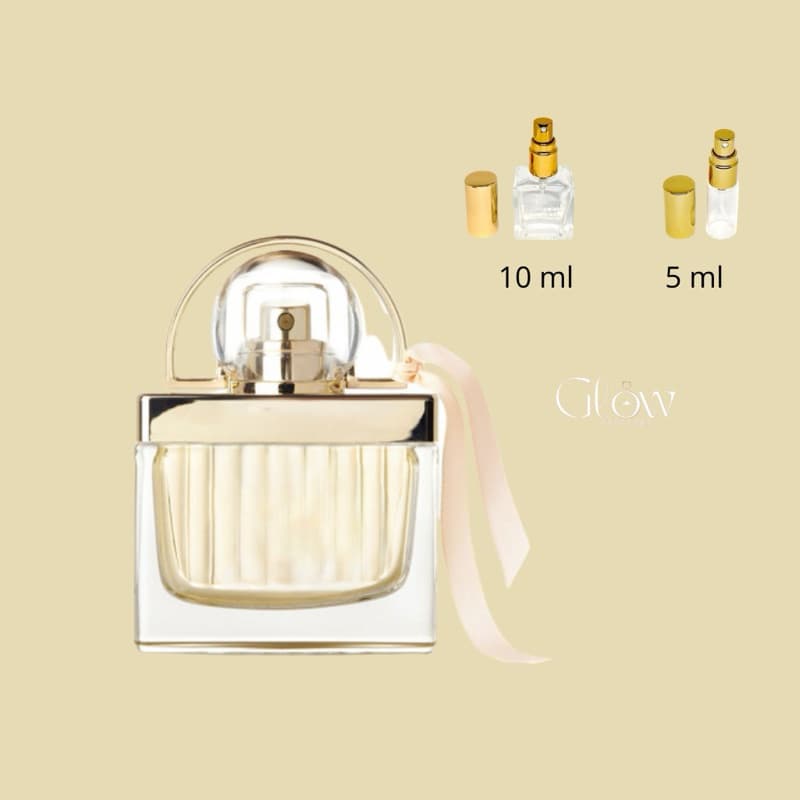 Perfume feminino importado Love Story (original) tamanho 5ml/10ml