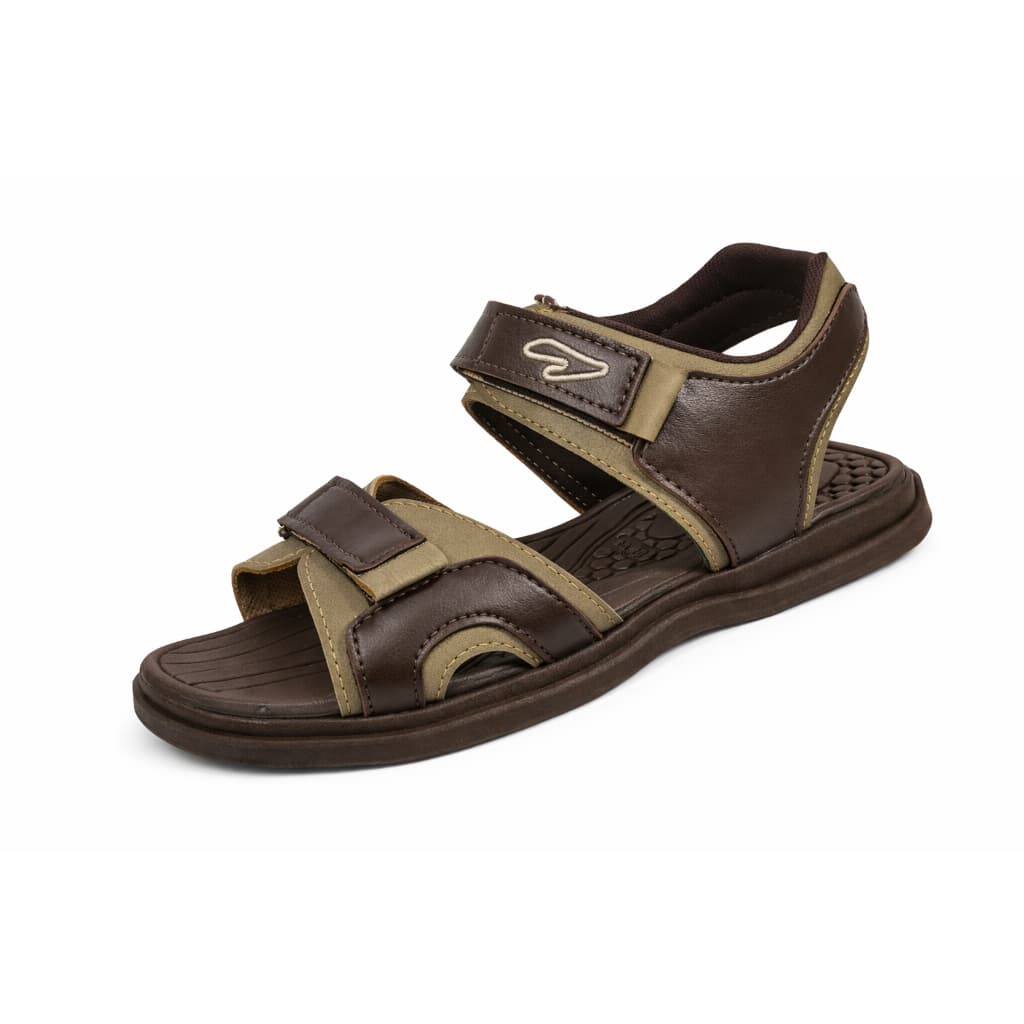 Sandália Infantil Velcro Menino Antiderrapante Confortável Macia Confortável - Envio imediato
