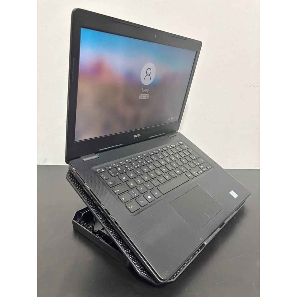 💻 Notebook Dell Vostro 3481 | i3 7ª Geração | 8GB | SSD 256GB | Tela 14