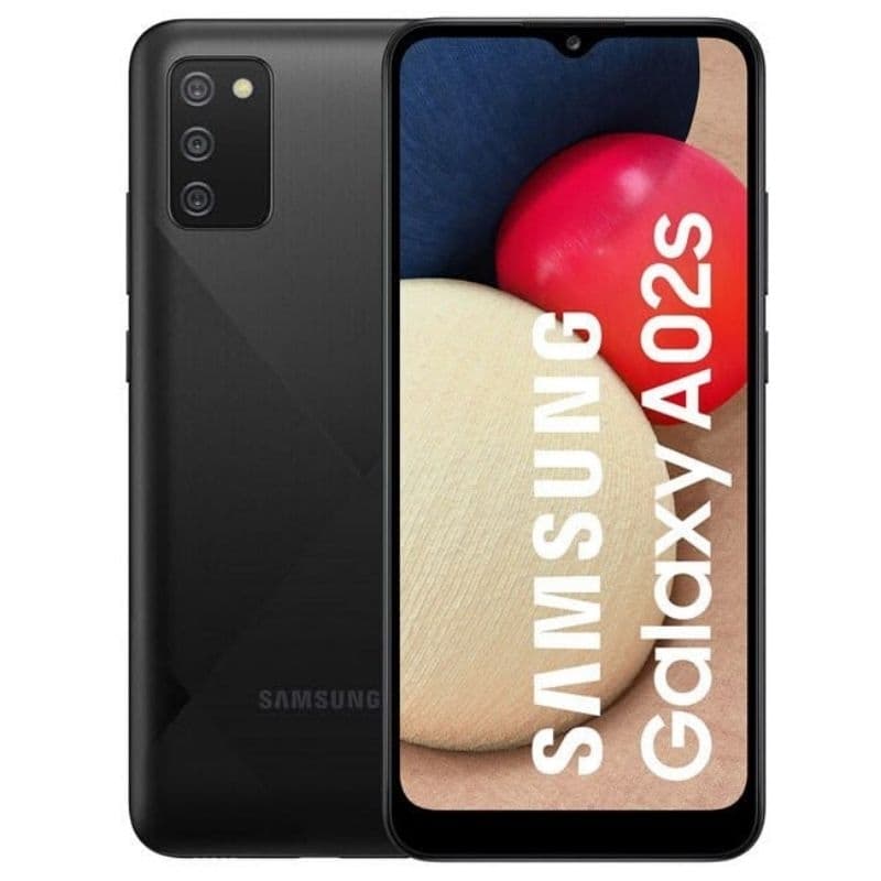 Samsung Galaxy A02S 64GB SemiNovo Original Android Desbloqueado