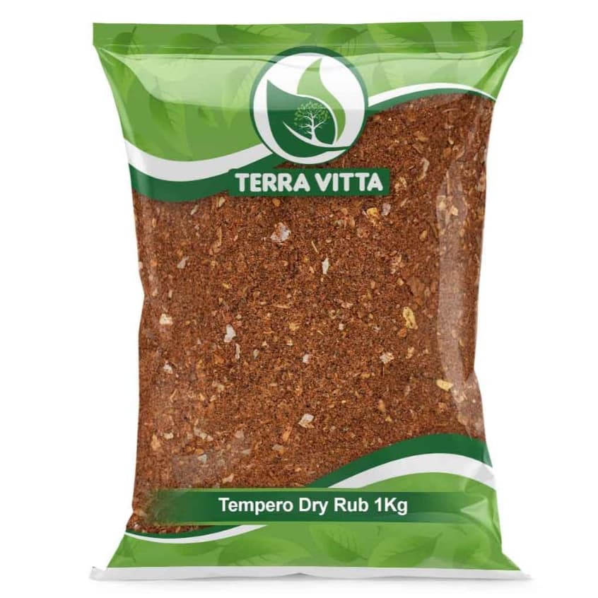 Tempero Dry Rub