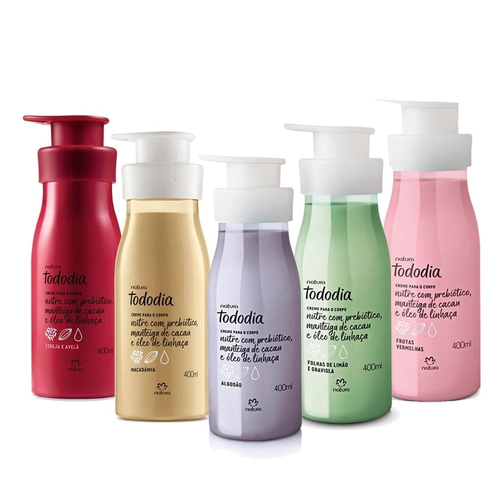 Hidratante Todo Dia Natura   ou Refil 400ml