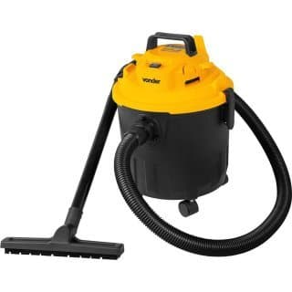 Aspirador De Pó Automotivo Potente APV1018 Aspira Pó E Água Vonder