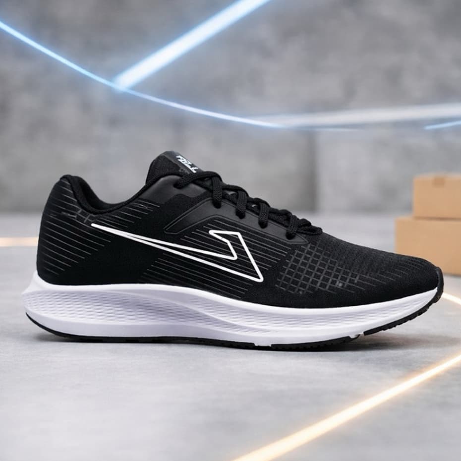 Tênis Feminino Academia Caminhada Casual Confortável Leve Corrida 34 ao 43