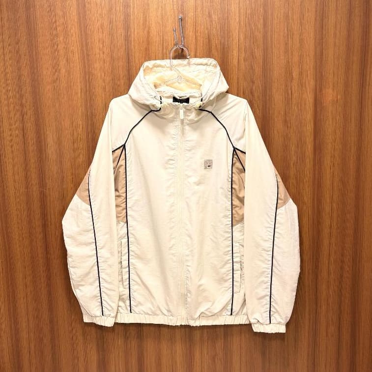 Jaqueta Corta Vento com Capuz e Ziper Masculino Gangster Original Inverno 2026