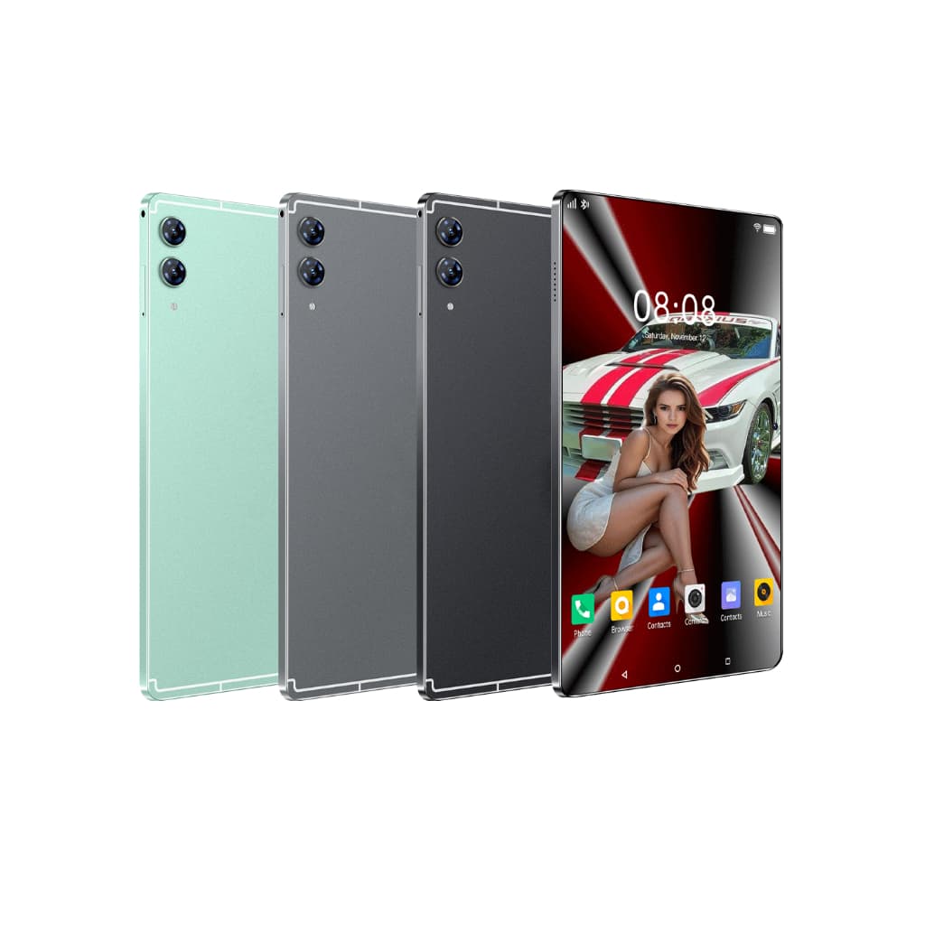 Tablet ZEENO S13 Ultra 16GB+512GB 5G Tela 11,6" Android 15 Dimensity9300 Áudio Surround Combo Teclado Mouse