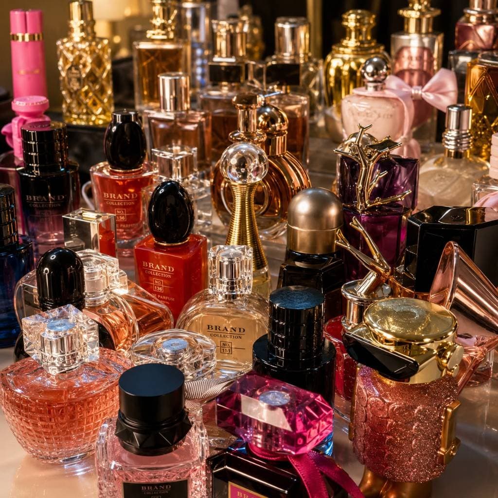 Perfumes Brand Collection Importado Alta fixação 25 ml Dia dos Pais