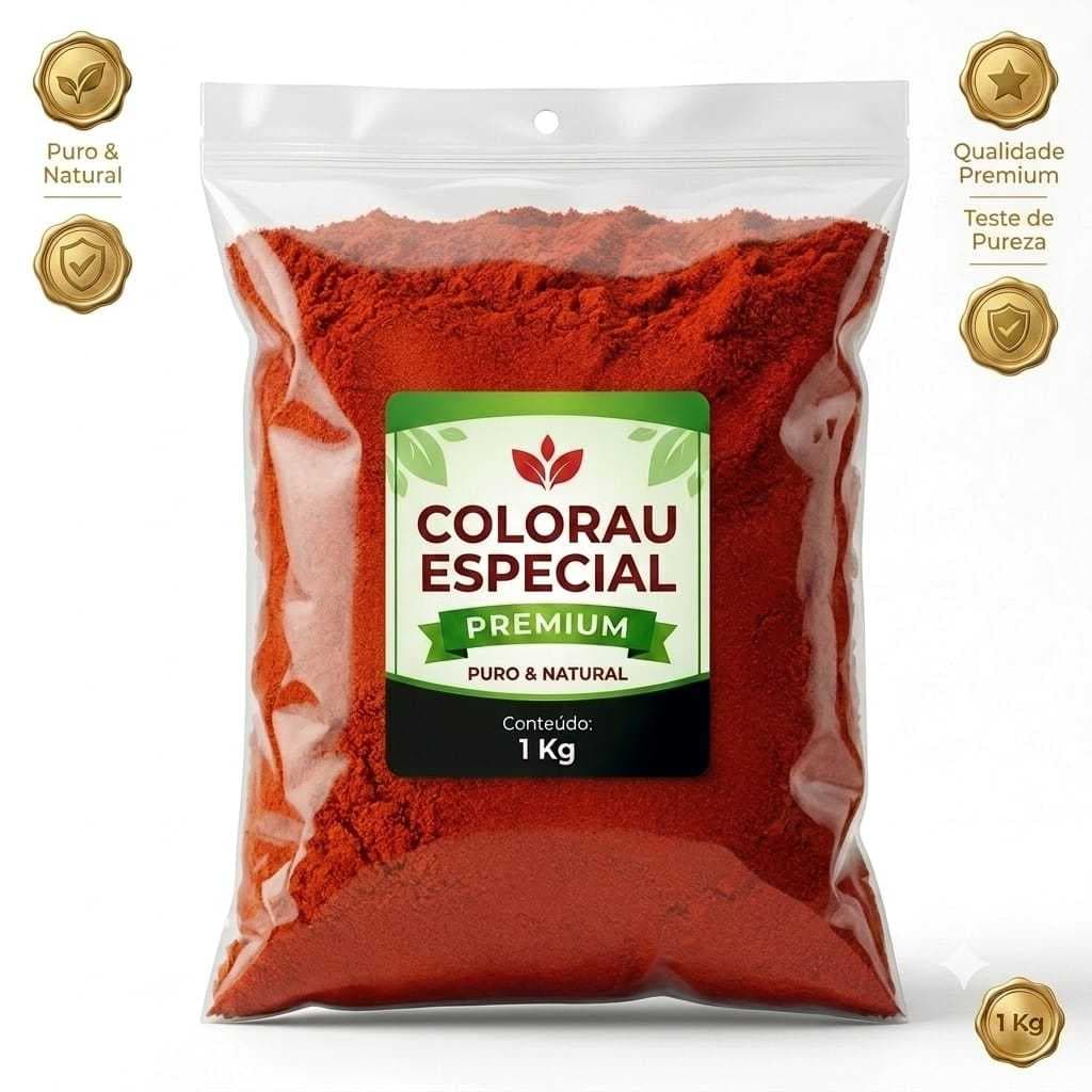 Tempero Colorau Especial Itapero 1kg