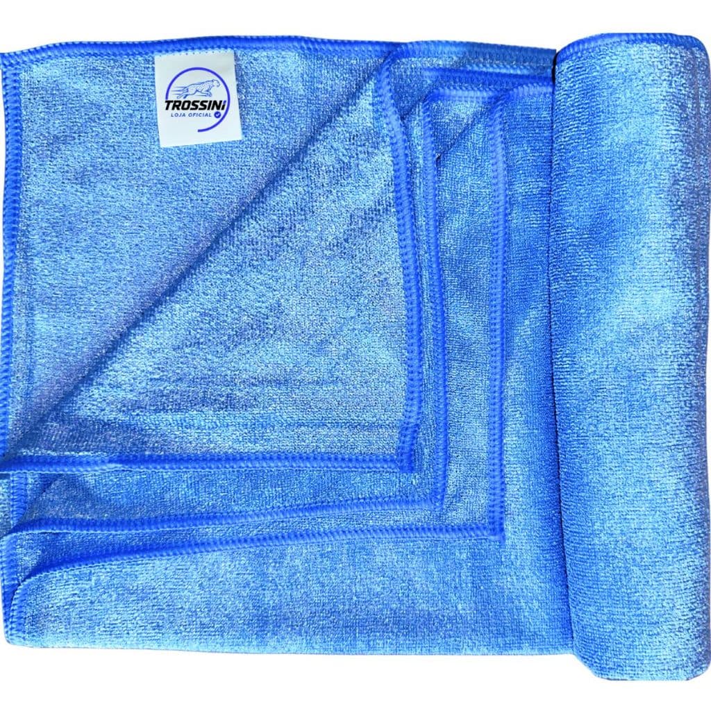 Toalha 50x90 de Secagem Mágica Automotiva Sem Riscar Absorve Total Zero Agua Uso Carro Moto Caminhão