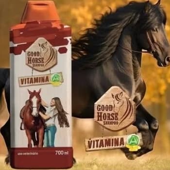 Shampoo para Cavalos Good House 700ml