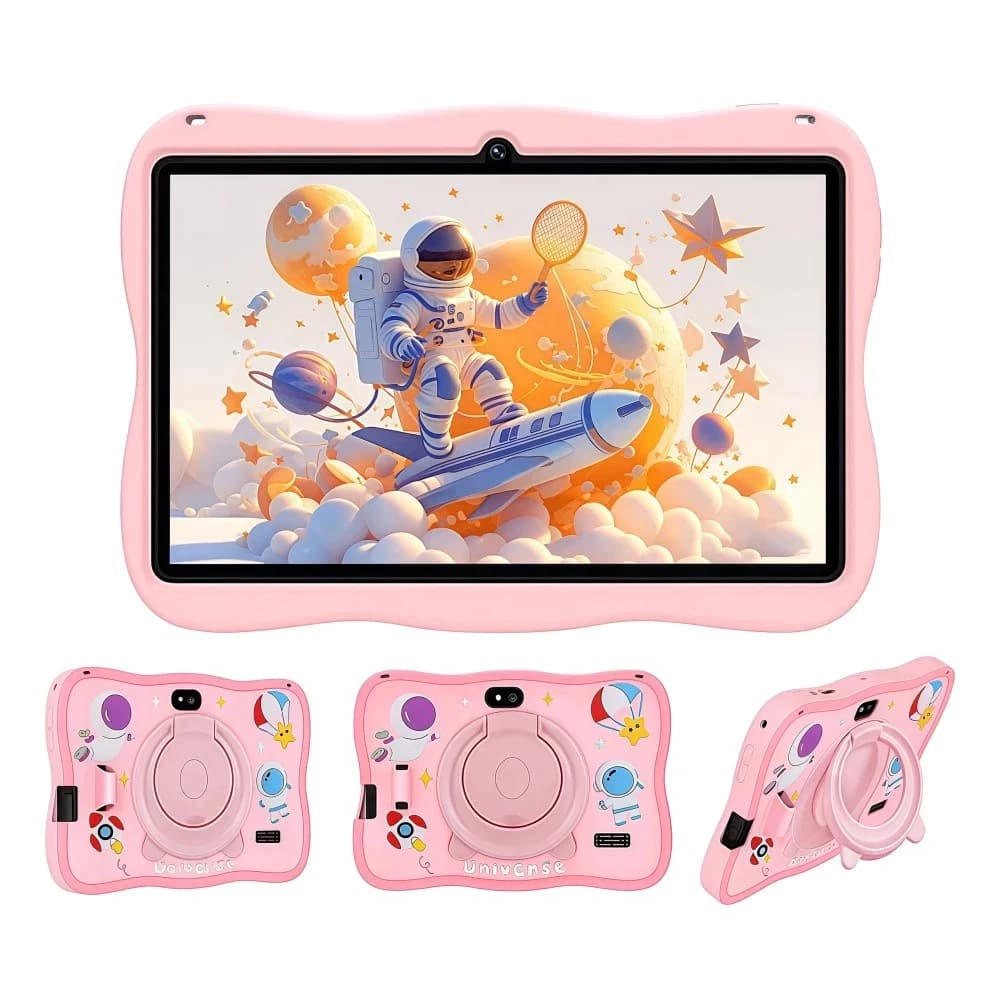 Tablet Infantil Kids 7 Polegada com wifi bluetooth Android Super Resistente Smart CLICK TECH