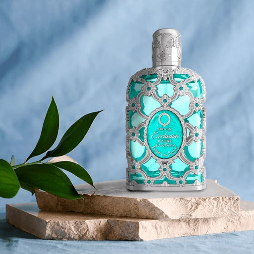 Azure Fantasy Feminino – Perfume Importado com Fragrância Elegante