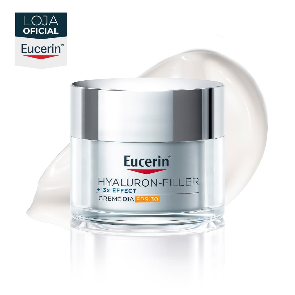 EUCERIN Creme Hidratante Facial Anti-idade Dia FPS 30 50ml