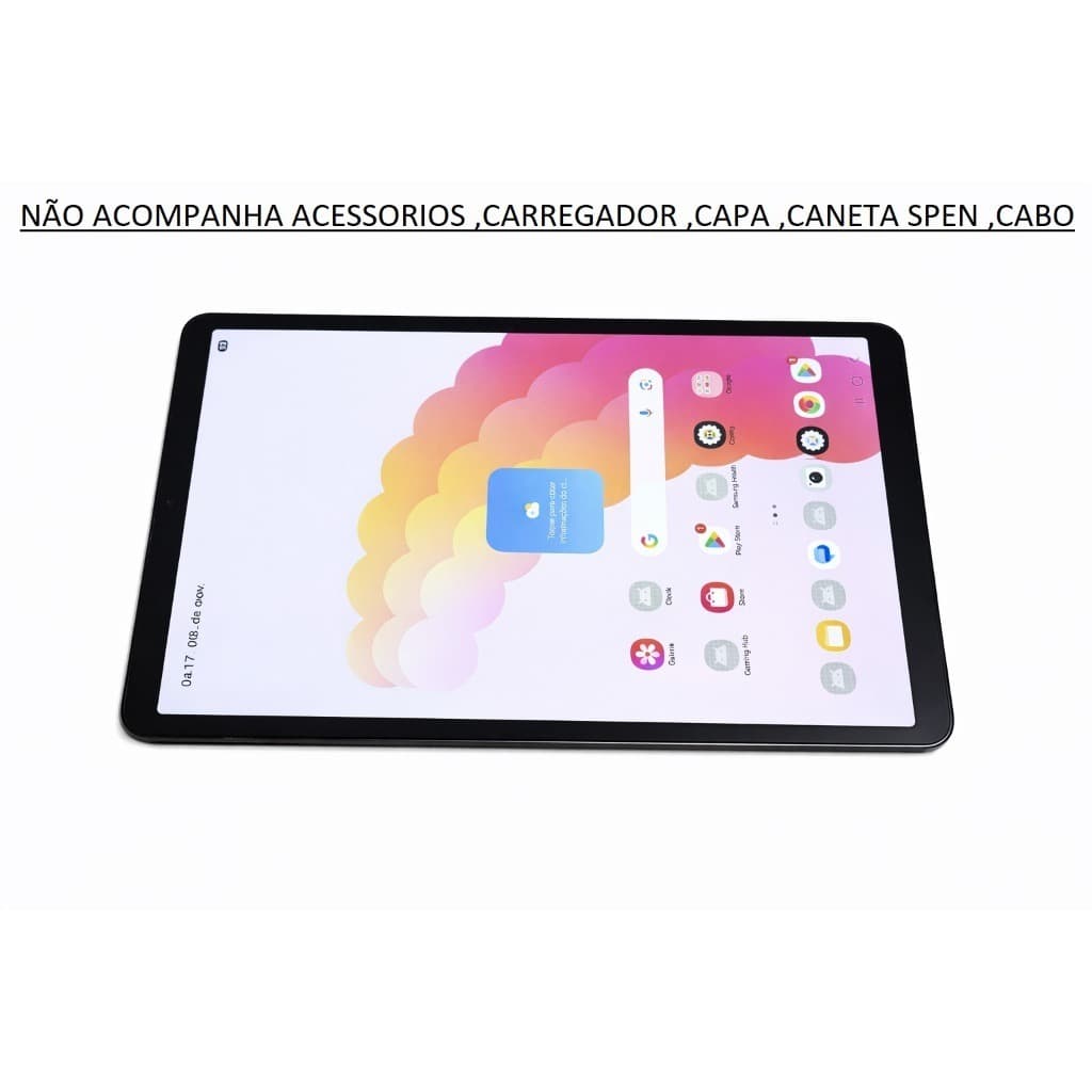 Tablet Samsung Galaxy Tab A11  Tela 8,7" 64GB ANDROID 16/Marcas de uso/SEM ACESSORIOS