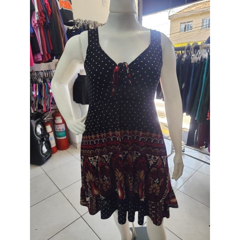 Vestido liganete  Leve Confortável Casual vestidos de  verão Feminino vestido feminino Estampado