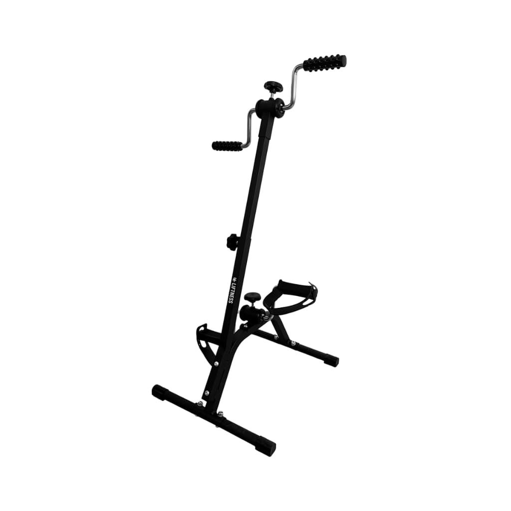 Mini Bicicleta Ergométrica Dupla Pedalinho Fisioterapêutico