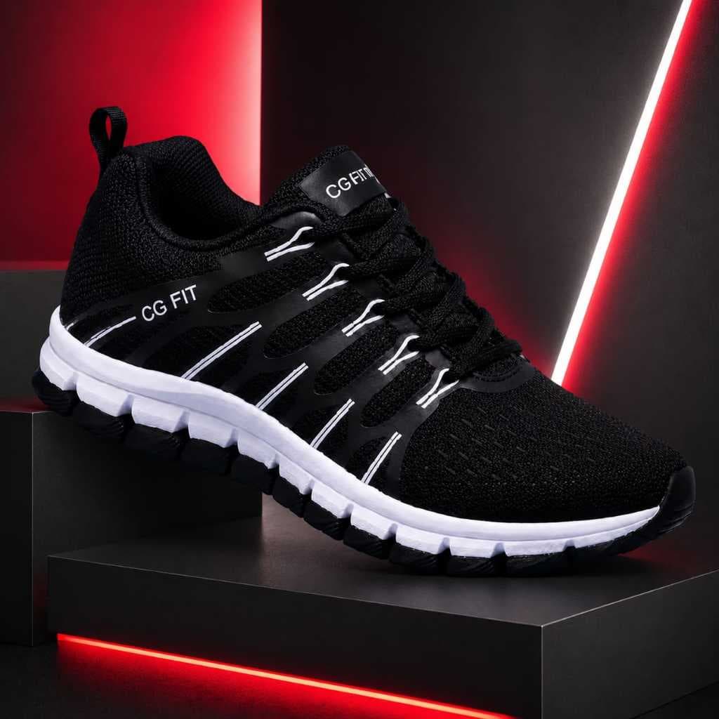 Tênis esporte Masculino Feminino Esportivo Academia Caminhada Respiravel Dia a Dia Confortavel Promoçao