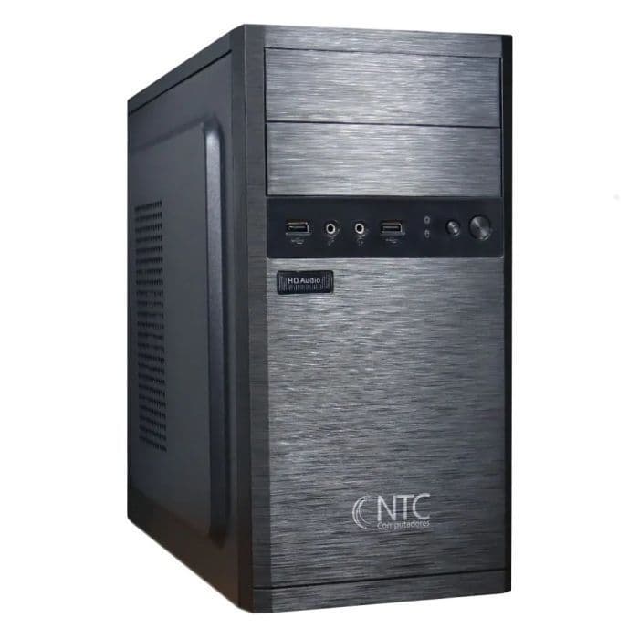 Computador NTC Select AMD - 3012 TC WIN11SL AMD Ryzen 5 5600GT Radeon Graphics 8GB DDR4 256GB SSD S/ Fan Windows 11