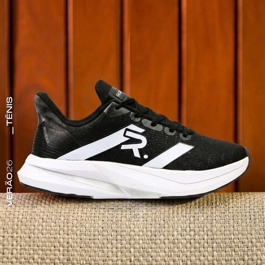 Tênis Masculino Feminino Academia Esportivo Tênis Corrida Caminhada Confortável Leve Macio Resistente