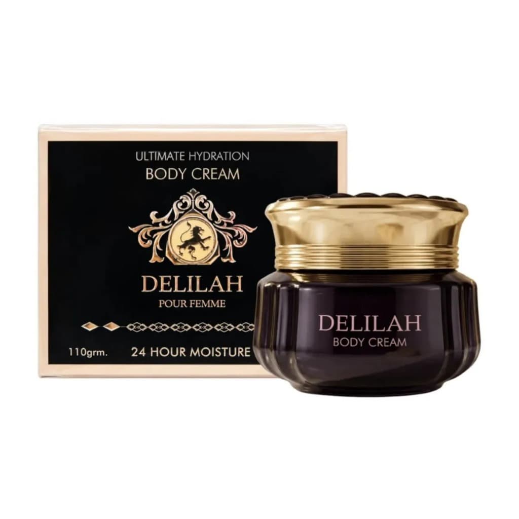 Creme Corporal Hidratante Delilah Pour Femme 110g Creme Corporal Hidratante Delilah Pour Femme 110g Creme Corporal Hidr