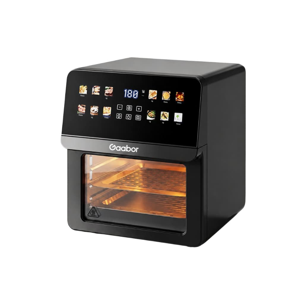 Fritadeira Air Fryer Oven Gaabor Bake 12 Litros Digital para Preparar Receitas Variadas