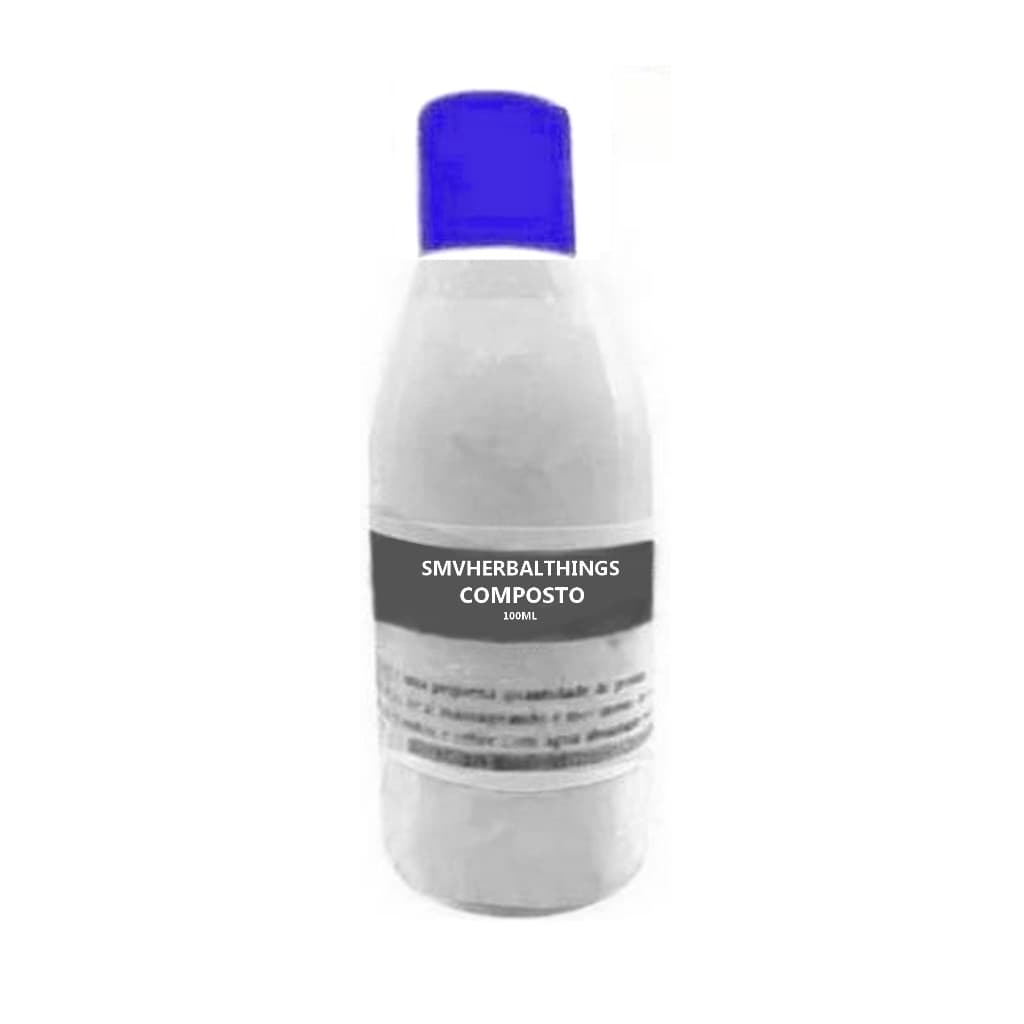 Chá orgânico Bem-Estar Nogueira + Jenipapo, smvherbalthings