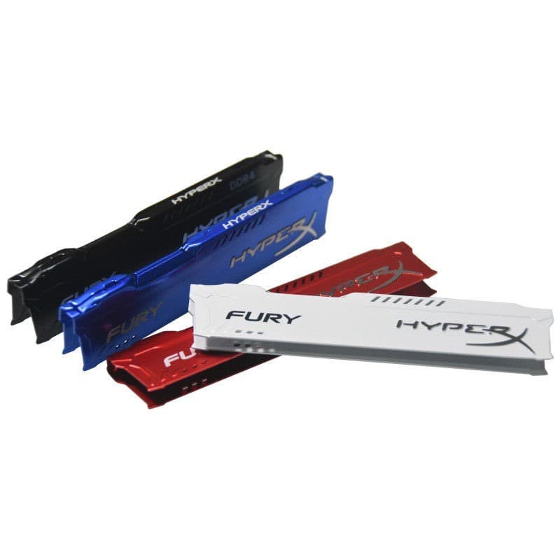 Dissipador de calor  Memória Gamer Ddr1 Ddr2 Ddr3 Ddr4