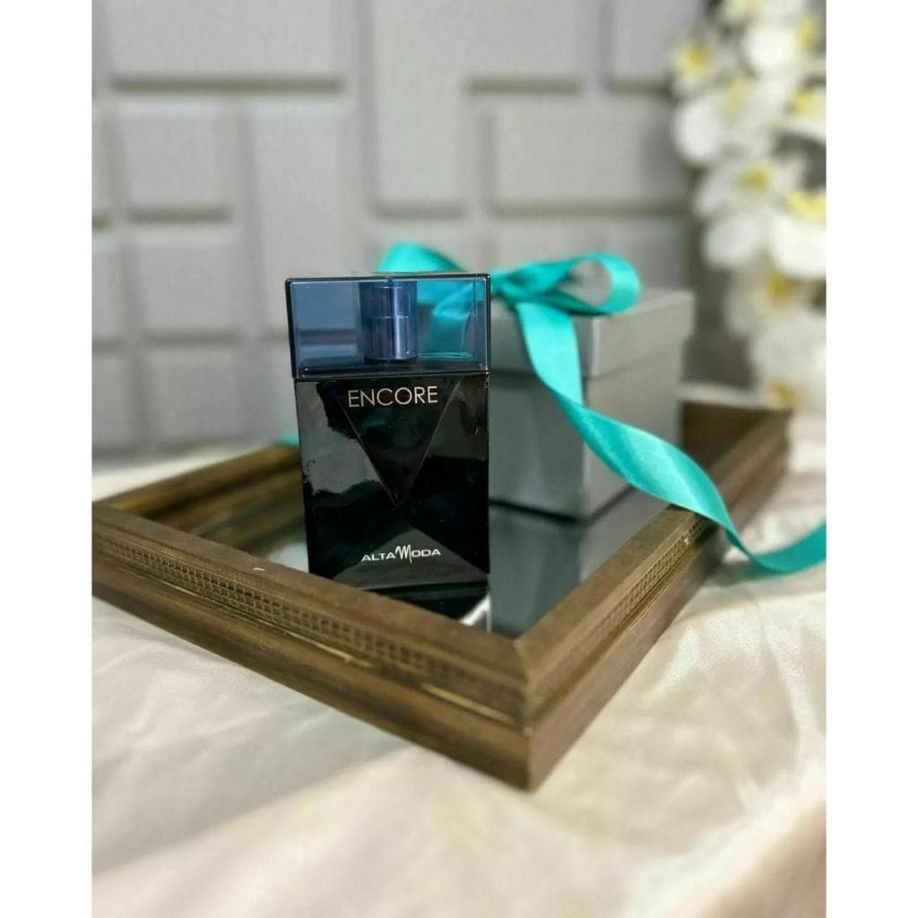 Perfume Encore - Perfume Masculino Importado Fragrância Internacional Marca Alta Moda 61323
