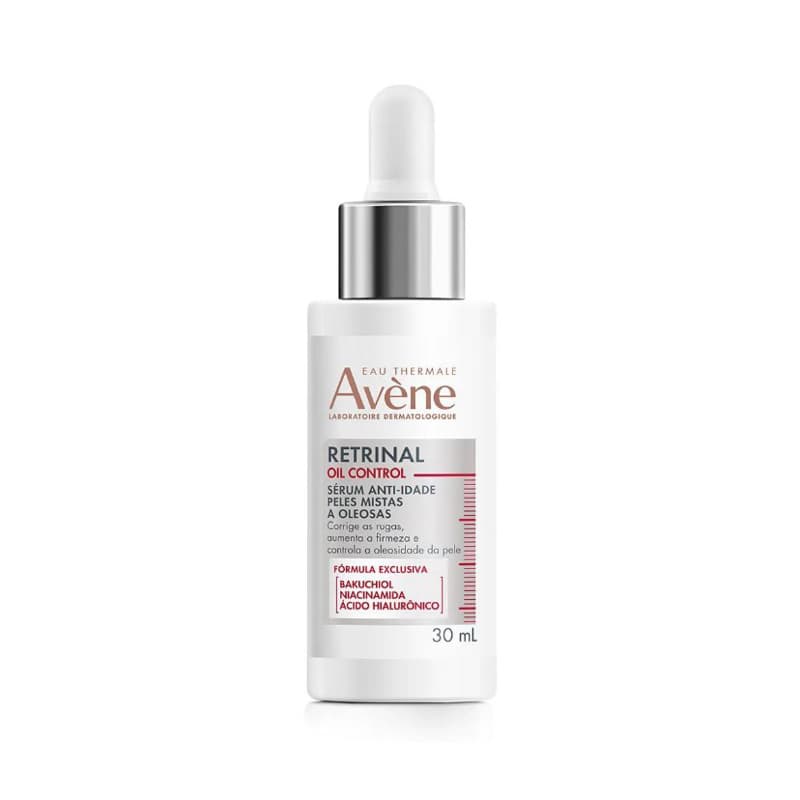 Sérum Facial Anti-Idade Retrinal Oil Control - Avène