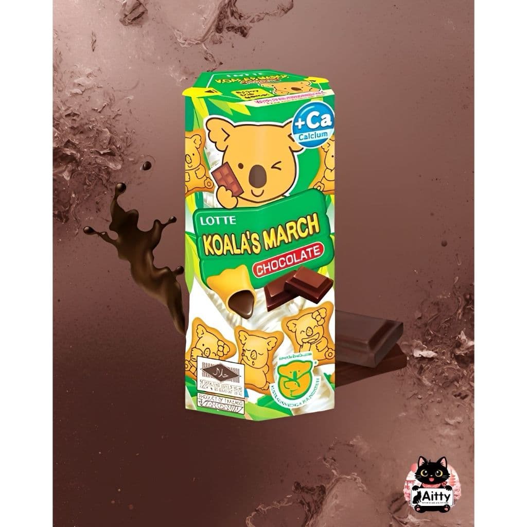 Koala Importado-Chocolate