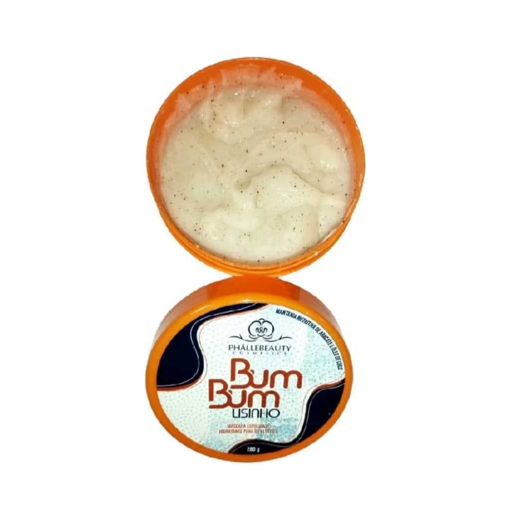 BumBum Lisinho Esfoliante e Hidratante 280g PhálleBeauty PH0592
