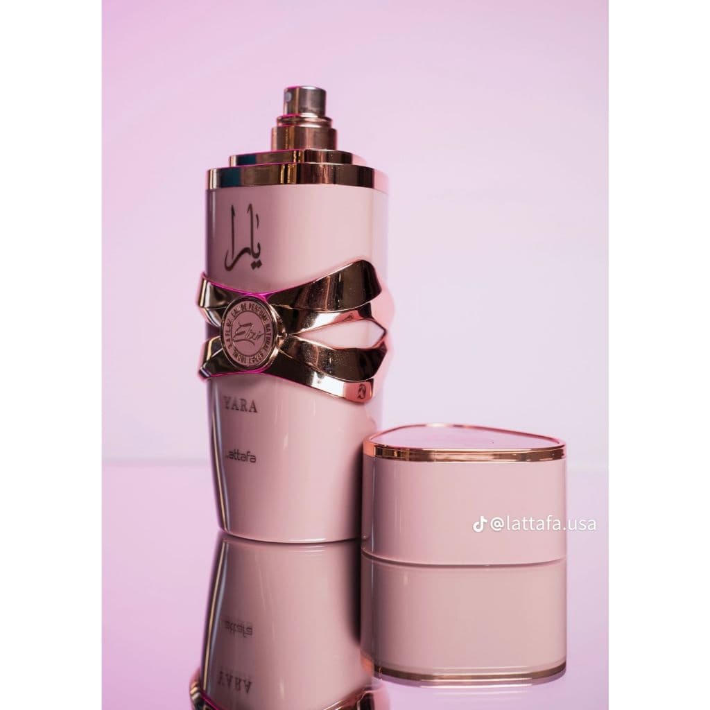 Yara Elixir perfume Feminino Importado Doce Intenso Alta Fixação 100ml
