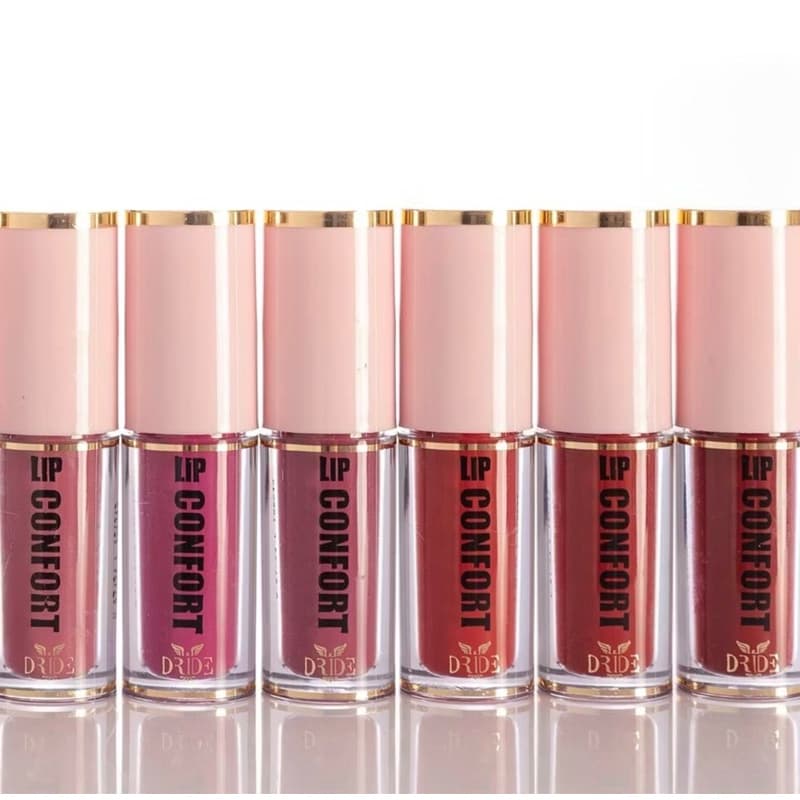 Batom Líquido Matte Lip Confort da Dride
