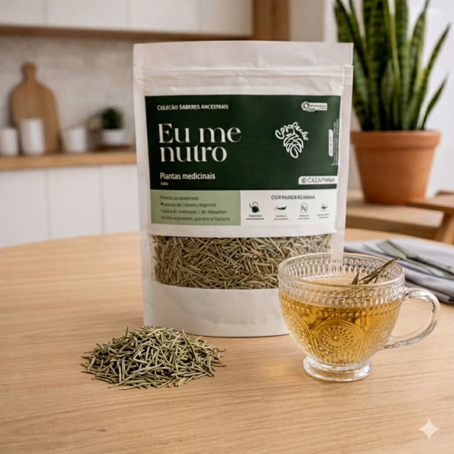 Orgânicos Premium⎥ ALECRIM (Rosmarinus officinalis)