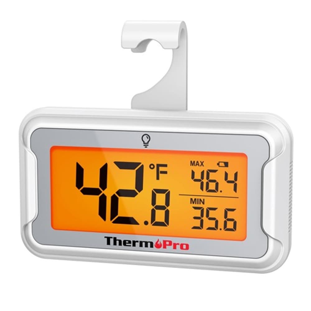 Termômetro Digital para Geladeira e Freezer TP110 Medidor
