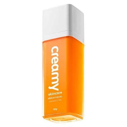 Creamy Sérum Facial Vitamina C 10% 30mL