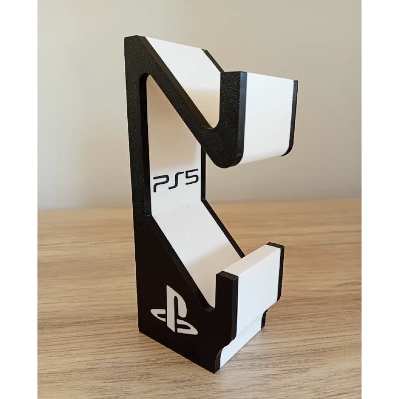 Suporte para controle de vídeo game duplo Xbox ou PS5